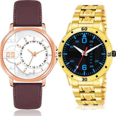 TIMETRANSELEVATE BM40-(24-S-21) Analog Watch  - For Men