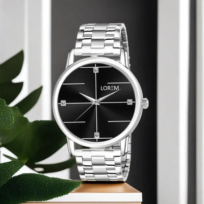 LOREM TF-LR118 Analog Watch  - For Men