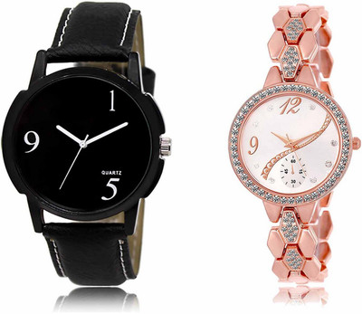 swaroopya LR06-LR215 Analog Watch  - For Men & Women
