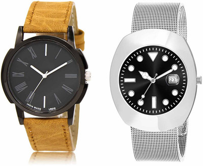 SWIFFIN LR19-LR141 Analog Watch  - For Men