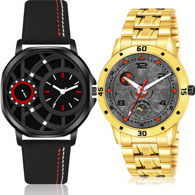 TIMOXIDE BM42-(13-S-21) Analog Watch  - For Men
