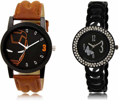 swaroopya LR04-LR201 Analog Watch  - For Men & Women