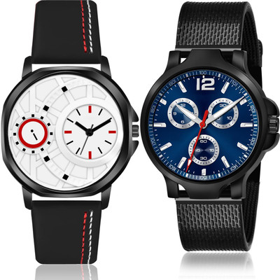TIMENTER BM43-(71-S-10) Analog Watch  - For Men