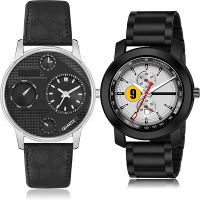 TIMETRANSELEVATE BM31-(55-S-20) Analog Watch  - For Men