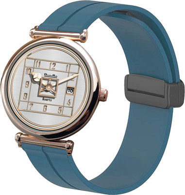 Swara Enterprise 25014 A luxurious fusion of Analoge Watch and classic leather craftsmanship.-25014 Analog Watch  - For Men