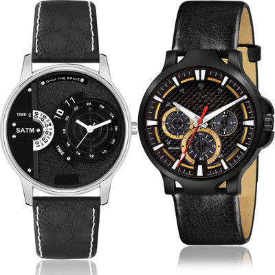 TIMETRANSELEVATE BM37-S572 Analog Watch  - For Men