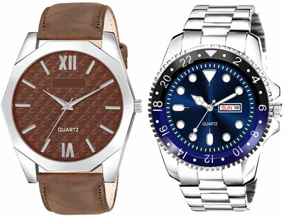 Burst LR85-LR130 Analog Watch  - For Men