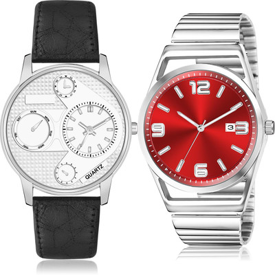 TIMOXIDE BM32-BL46.156 Analog Watch  - For Men