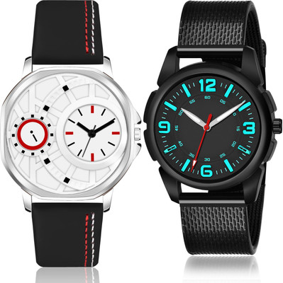 TIMETRANSELEVATE BM45-(46-S-10) Analog Watch  - For Men