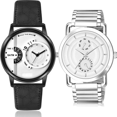 TIMOXIDE BM36-BL46.121 Analog Watch  - For Men