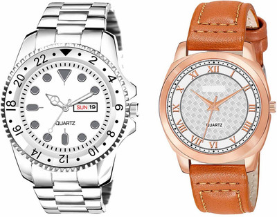 ROTATE LR131-LR337 Analog Watch  - For Men & Women