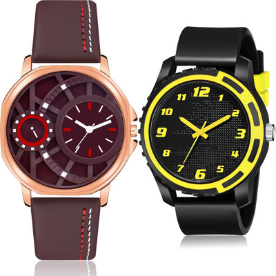 DMAGNATON BM48-BM112 Analog Watch  - For Men