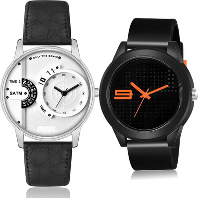 TIMENTER BM38-BM104 Analog Watch  - For Men
