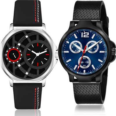 TIMETRANSELEVATE BM44-(71-S-10) Analog Watch  - For Men