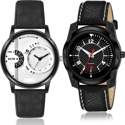 TIMOXIDE BM36-S166 Analog Watch  - For Men