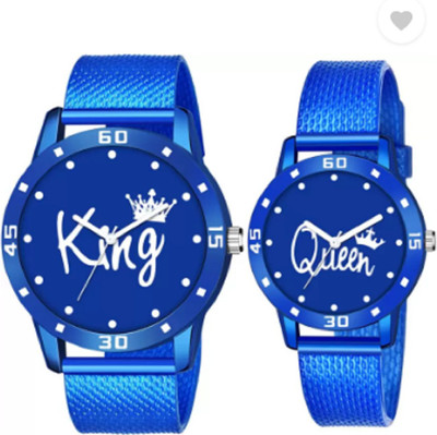 KU Miss perfect Analog Watch Analog Watch  - For Couple