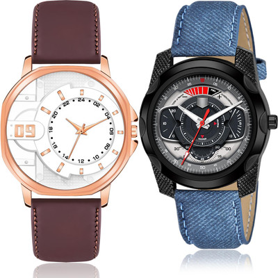 TIMENTER BM40-S136 Analog Watch  - For Men