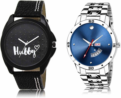 Burst LR31-LR105 Analog Watch  - For Men