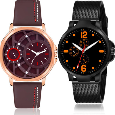 TIMOXIDE BM48-(70-S-10) Analog Watch  - For Men