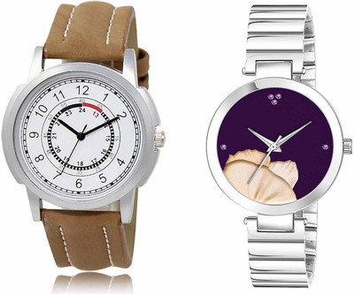 Burst LR17-LR311 Analog Watch  - For Men & Women