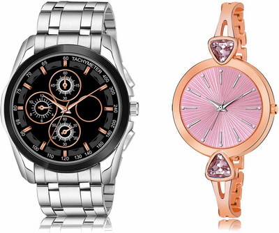 Scepter LR114-LR277 Analog Watch  - For Men & Women