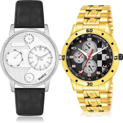 TIMETRANSELEVATE BM32-(15-S-21) Analog Watch  - For Men