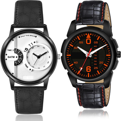 TIMOXIDE BM36-S322 Analog Watch  - For Men