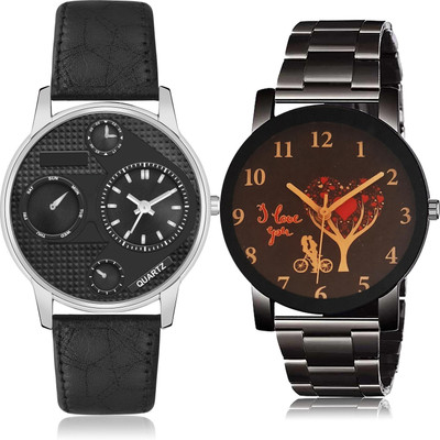 TIMETRANSELEVATE BM31-BCPL17 Analog Watch  - For Men