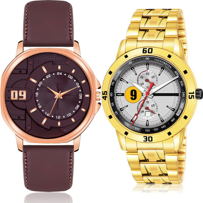 TIMENTER BM41-(55-S-21) Analog Watch  - For Men