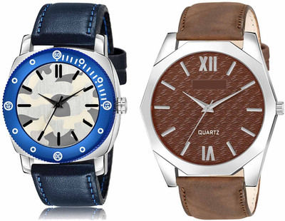 Burst LR54-LR85 Analog Watch  - For Men