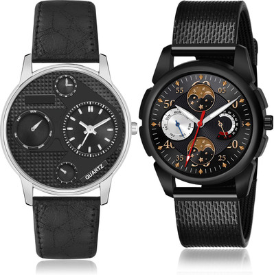 TIMETRANSELEVATE BM31-(49-S-10) Analog Watch  - For Men