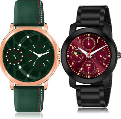 TIMOXIDE BM49-(12-S-20) Analog Watch  - For Men
