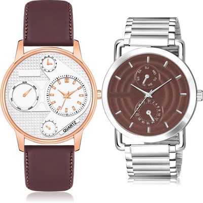 TIMOXIDE BM28-BL46.123 Analog Watch  - For Men