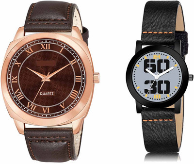 Burst LR89-LR251 Analog Watch  - For Men & Women
