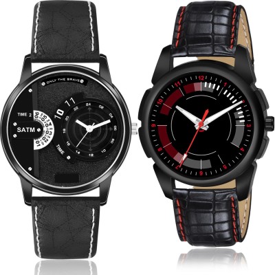 TIMETRANSELEVATE BM35-S345 Analog Watch  - For Men