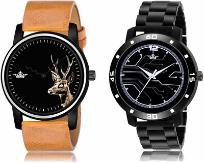 SWIFFIN LR69-LR113 Analog Watch  - For Men