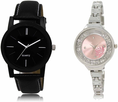 RKSTORE LR05-LR226 Analog Watch  - For Men & Women