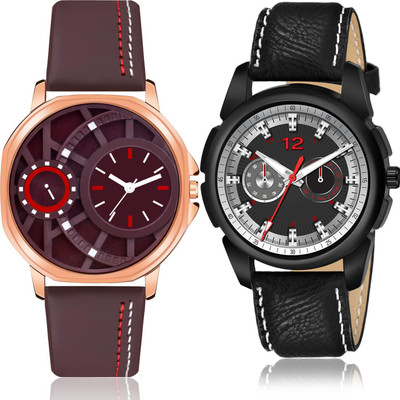 TIMETRANSELEVATE BM48-S326 Analog Watch  - For Men