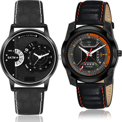 TIMOXIDE BM35-S156 Analog Watch  - For Men