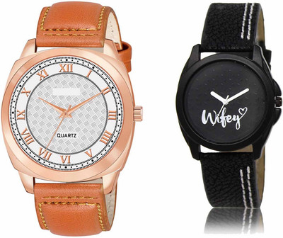 Burst LR90-LR234 Analog Watch  - For Men & Women