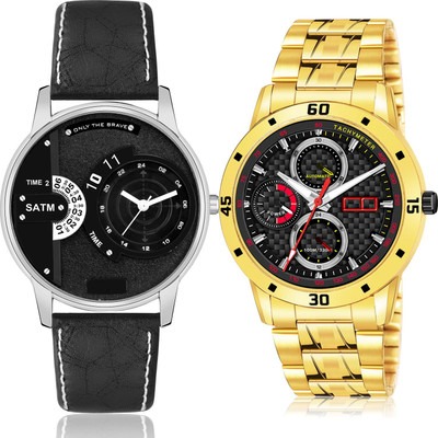 TIMETRANSELEVATE BM37-(60-S-21) Analog Watch  - For Men