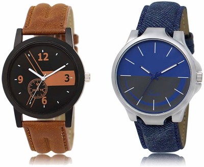 ZENNYFASHION LR01-LR24 Analog Watch  - For Men