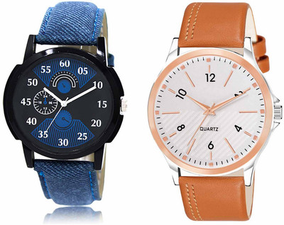 Vishwas Studio LR02-LR94 Analog Watch  - For Men