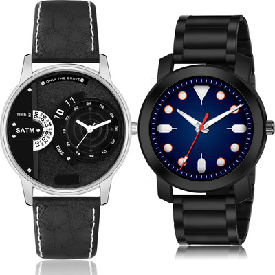 TIMENTER BM37-(65-S-20) Analog Watch  - For Men