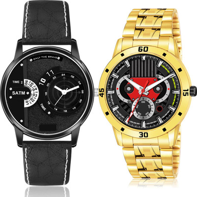 GROOT BM35-(29-S-21) Analog Watch  - For Men