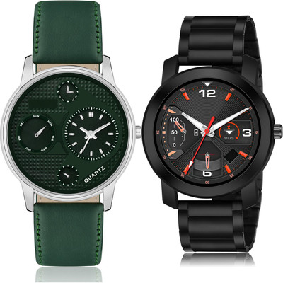 TIMETRANSELEVATE BM34-(40-S-20) Analog Watch  - For Men