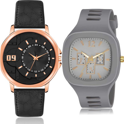 TIMOXIDE BM39-BC48 Analog Watch  - For Men