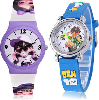 DMAGNATON CM705-GC35 Analog Watch  - For Girls