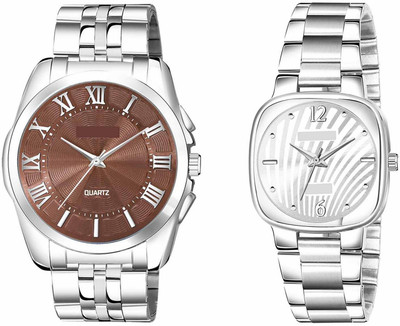 Scepter LR127-LR306 Analog Watch  - For Men & Women