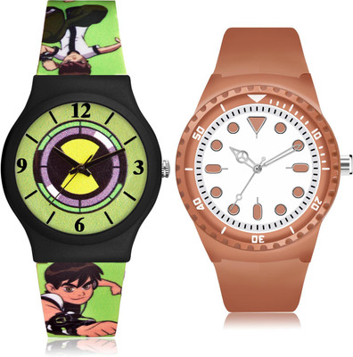 TIMOXIDE CM730-BM127 Analog Watch  - For Boys